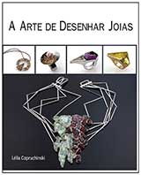 livro a arte de desenhar joias